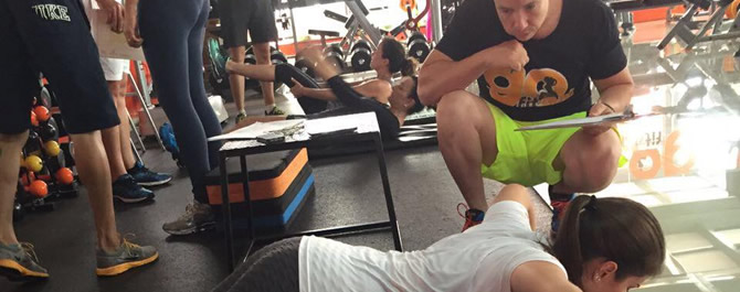 Musculação/Personal